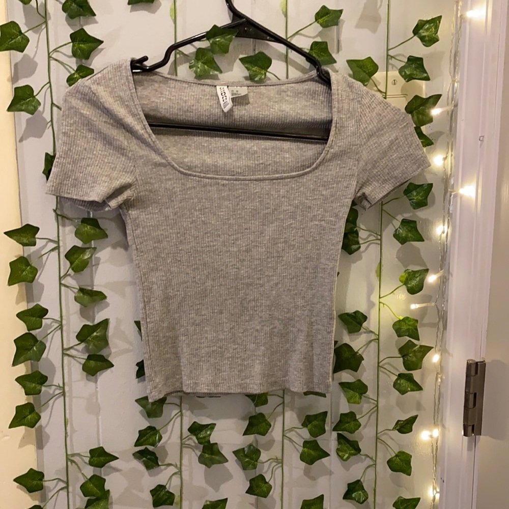 H&M top